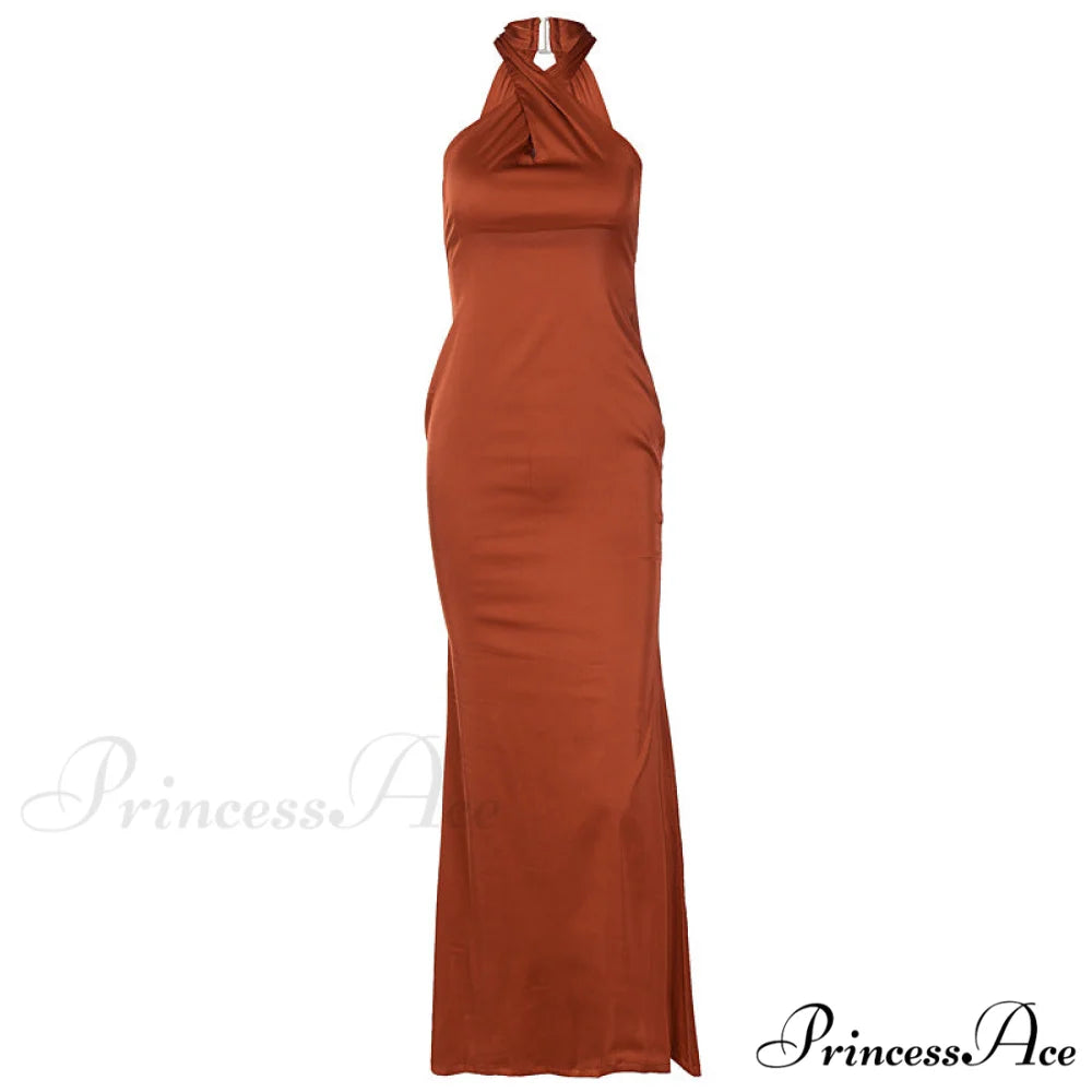 Colette Formal Swiss Charming Dot Crepe Dress