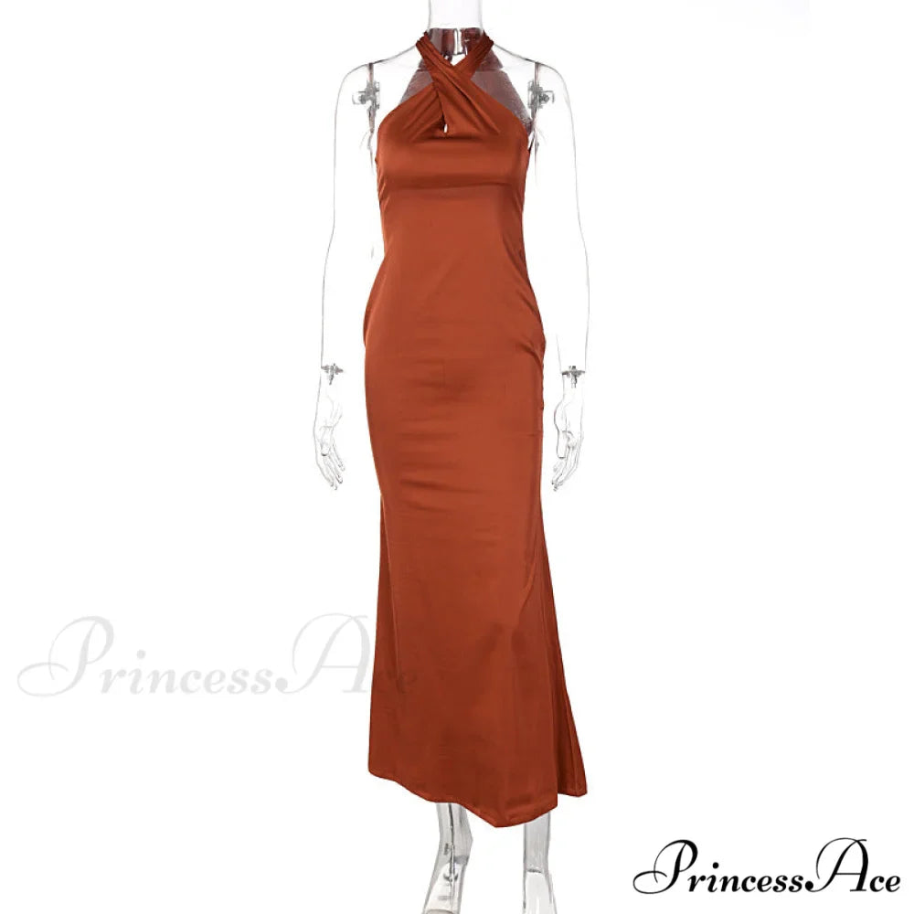 Colette Formal Swiss Charming Dot Crepe Dress