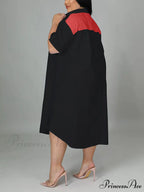 Color Block Zip Trendy Up Puffer Jacket