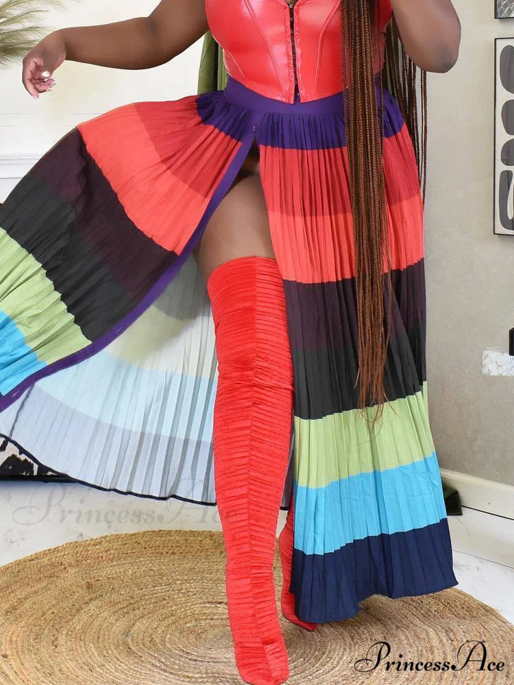 Color Changing Graceful Heart Pendant Necklace