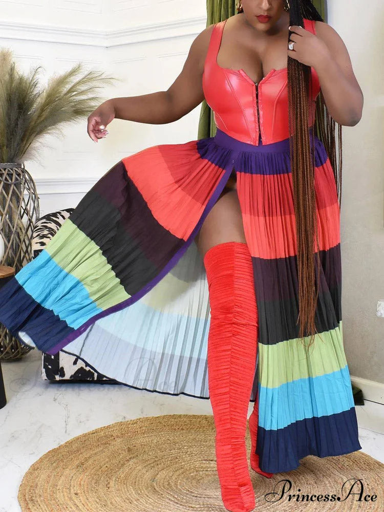 Color Changing Graceful Heart Pendant Necklace