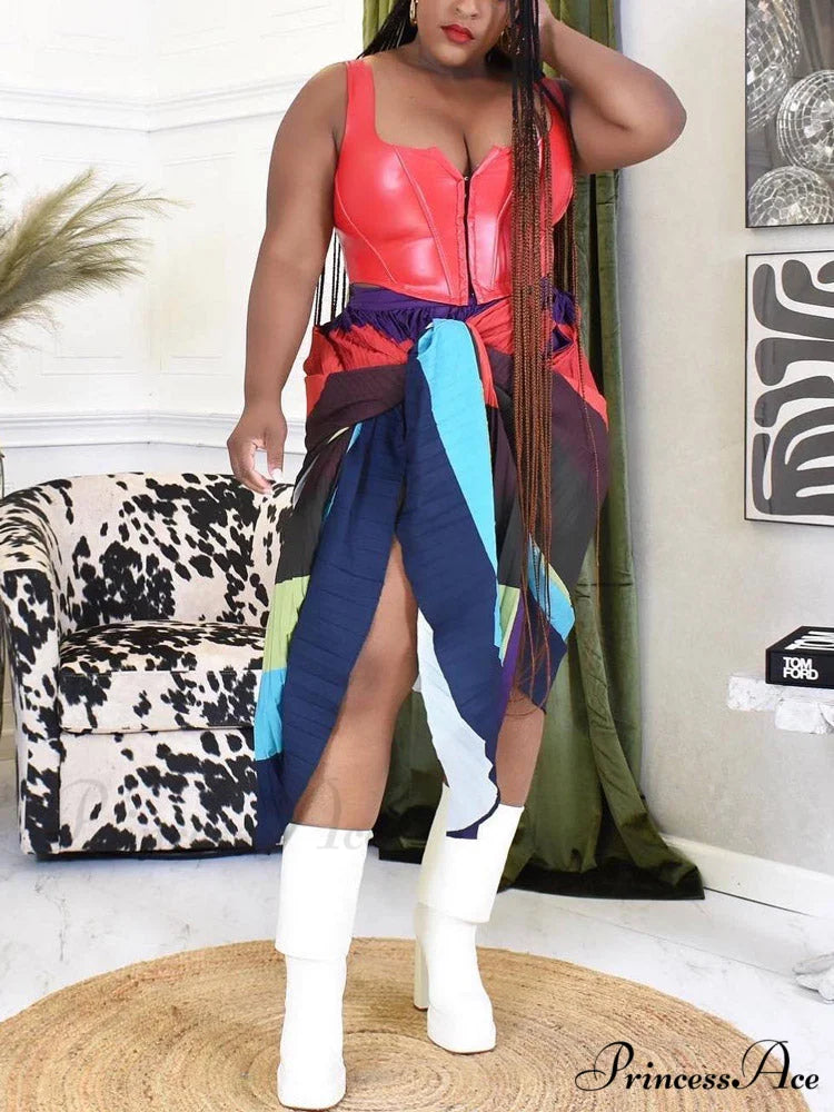 Color Changing Graceful Heart Pendant Necklace