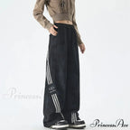 Colorful High Waist Active Trousers