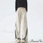 Colorful High Waist Active Trousers