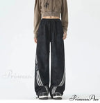 Colorful High Waist Active Trousers