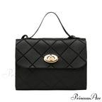 Compact Stylish Messenger Women's Crossbody Purse