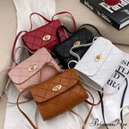 Compact Stylish Messenger Women's Crossbody Purse