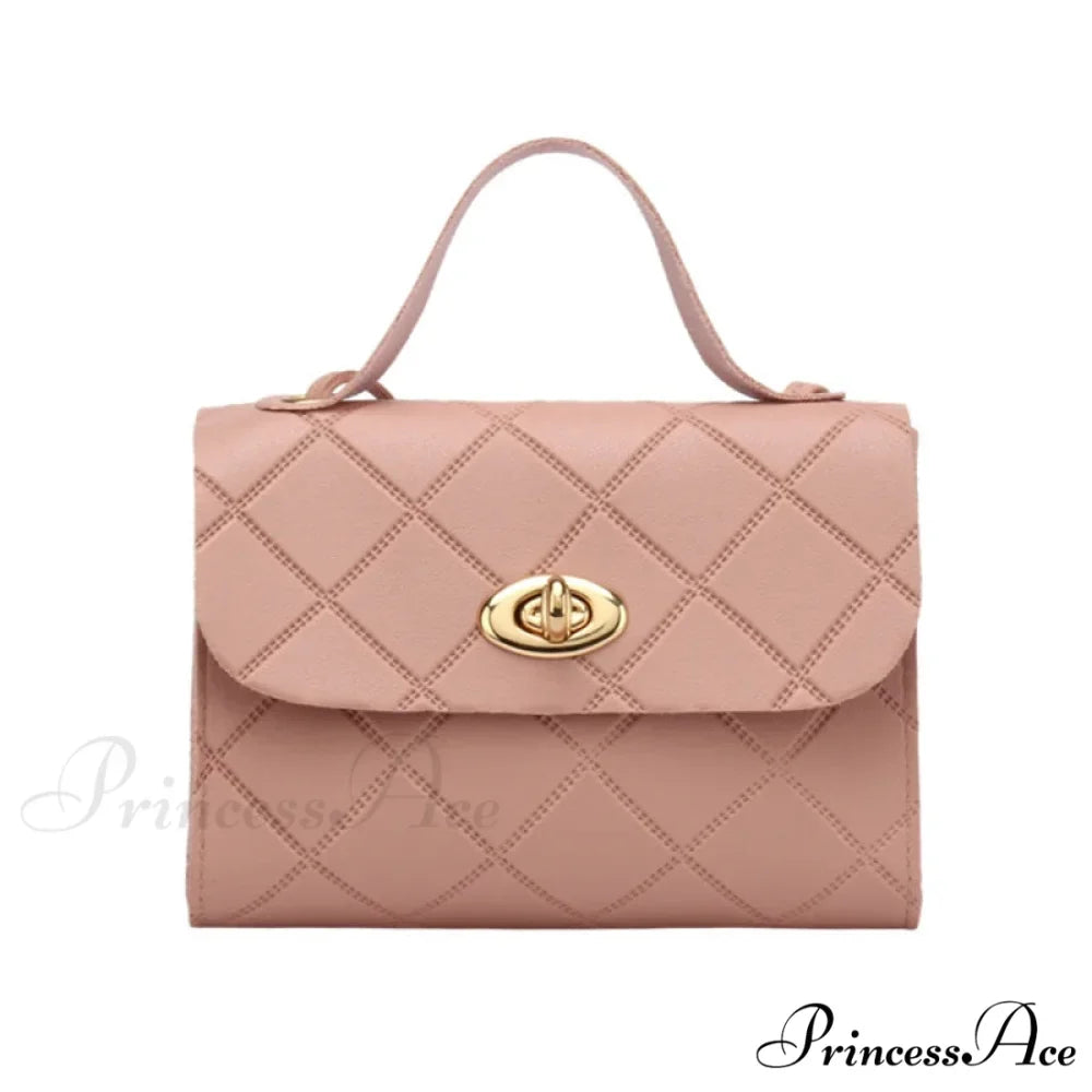 Compact Stylish Messenger Women's Crossbody Purse