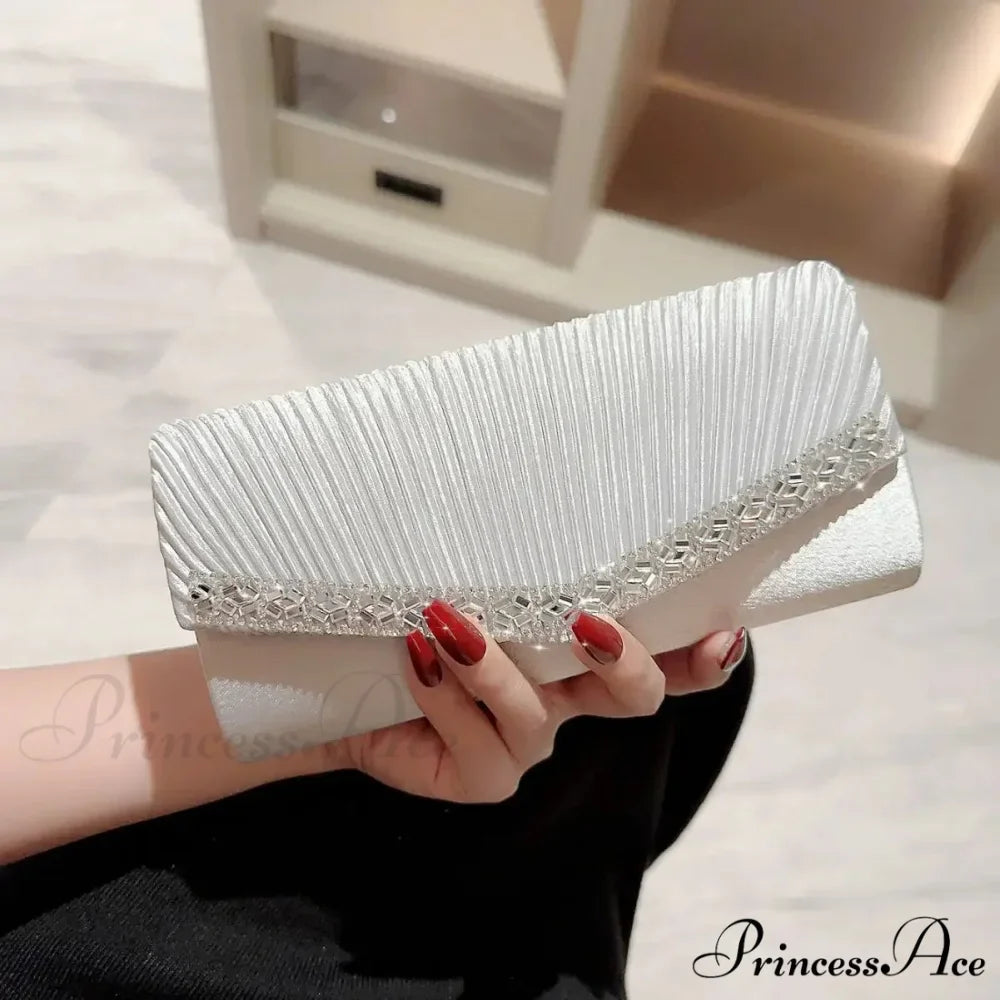 Connected Shoulder Marriage Celebration Wristlet