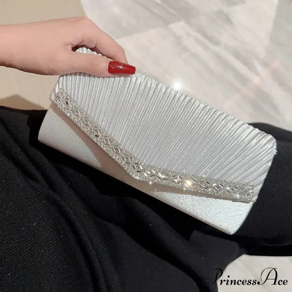 Connected Shoulder Marriage Celebration Wristlet