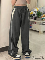 Contrast Paneled Graceful Corset Top