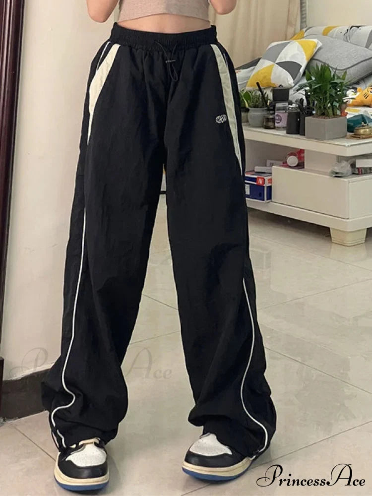 Contrast Paneled Graceful Corset Top