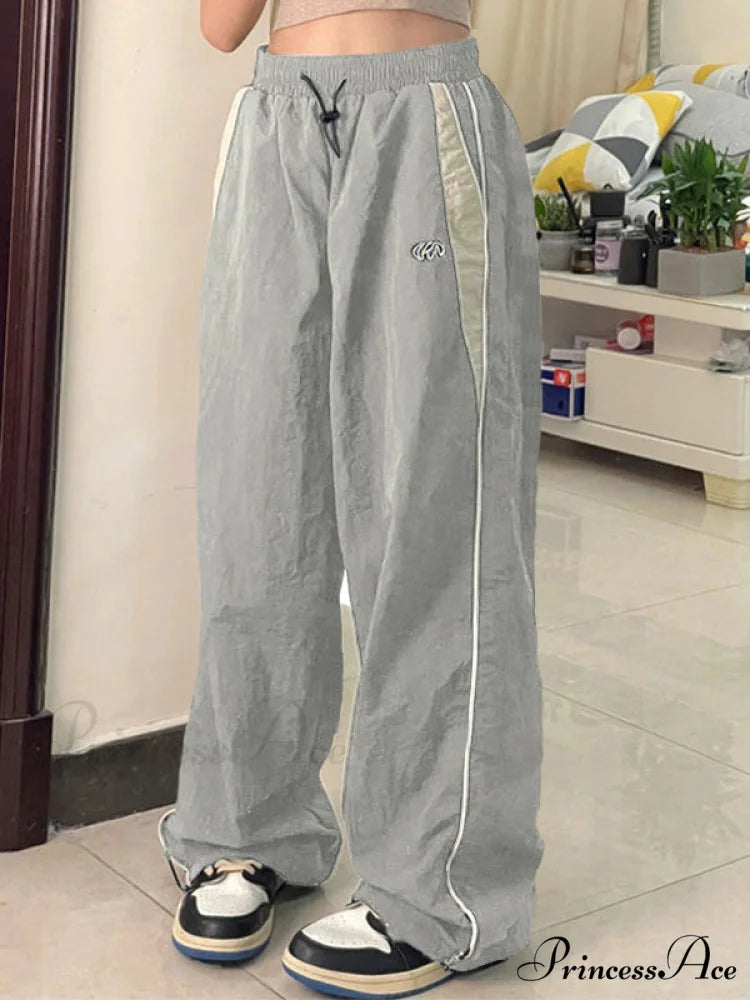 Contrast Paneled Graceful Corset Top