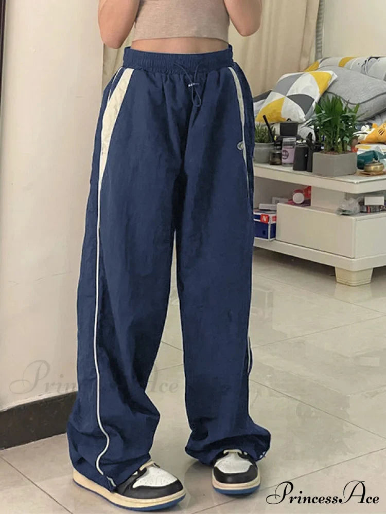 Contrast Paneled Graceful Corset Top