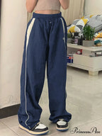 Contrast Paneled Graceful Corset Top