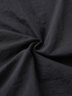 Contrast Paneled Graceful Corset Top