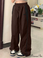 Contrast Paneled Graceful Corset Top