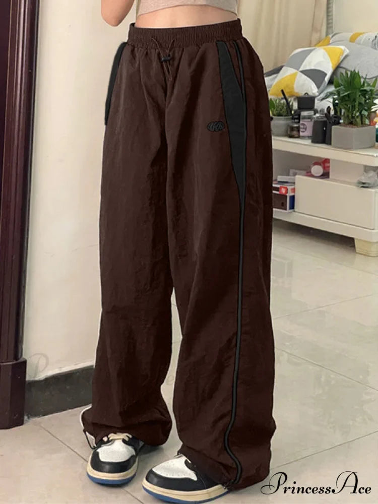 Contrast Paneled Graceful Corset Top