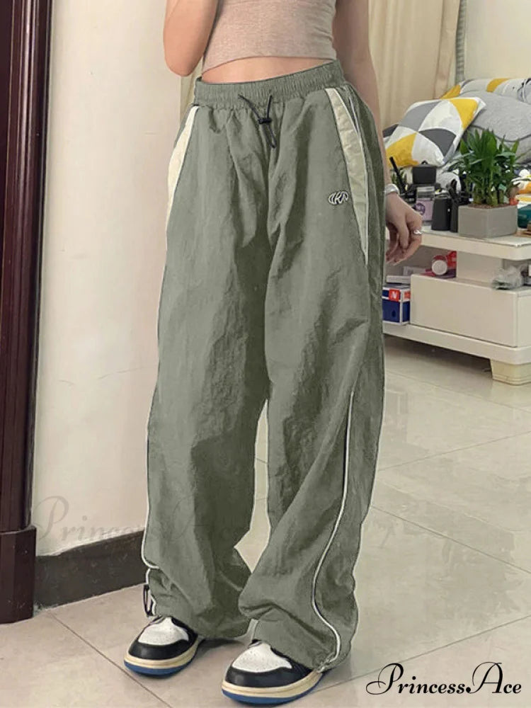 Contrast Paneled Graceful Corset Top