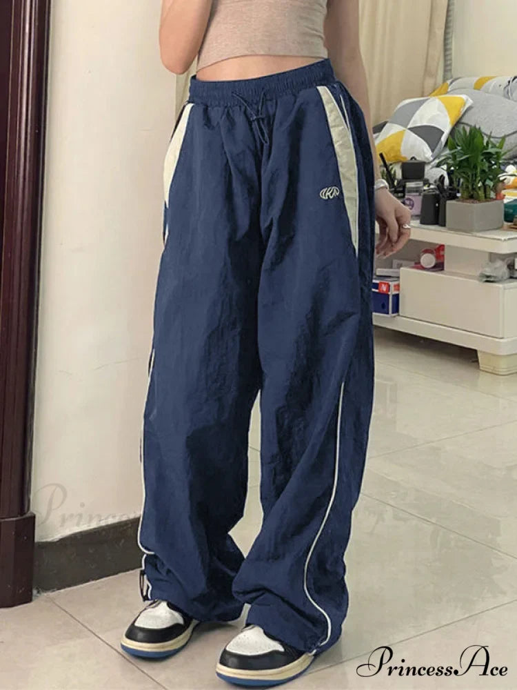 Contrast Paneled Graceful Corset Top