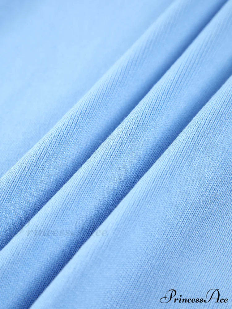 Contrast Trim Graceful Bodycon Short Dress