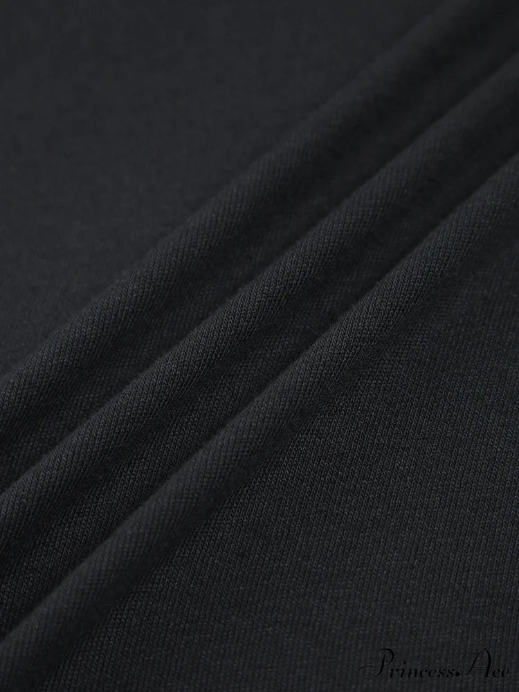 Contrast Trim Mock Trendy Neck Long Sleeve Top