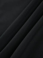 Cotton-blend Charming Jersey Skirt