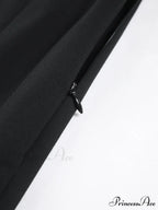 Cotton-blend Charming Jersey Skirt