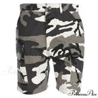 Cotton Casual Women Shorts