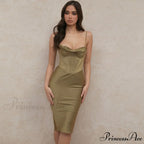 Cowl Neck Graceful Tank Top