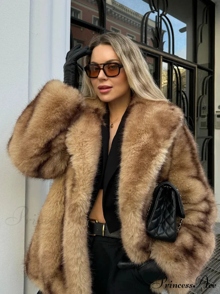 Cozy Retro Long Sleeve Collared Coat