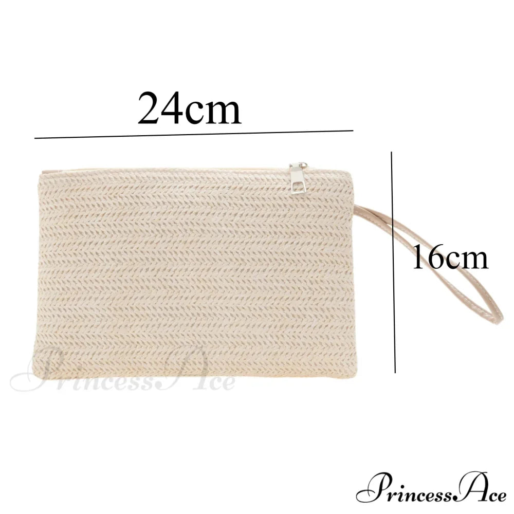 Crafted Knapsack Mobile Currency Wristlet