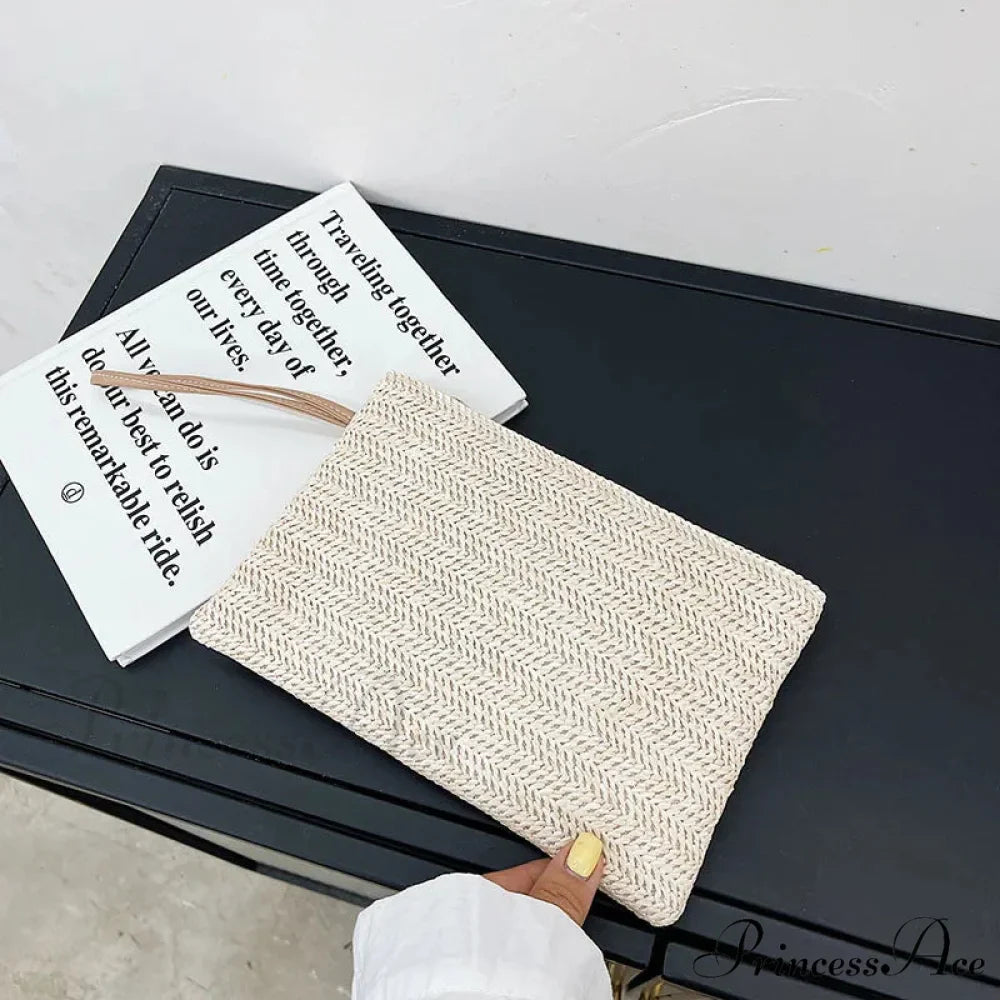 Crafted Knapsack Mobile Currency Wristlet