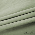 Crochet Cutie Stylish Linen Maxi Dress