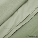 Crochet Cutie Stylish Linen Maxi Dress