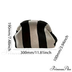 Crochet Pouch Woven Seaside Wristlet