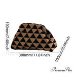 Crochet Pouch Woven Seaside Wristlet