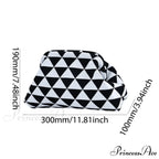 Crochet Pouch Woven Seaside Wristlet