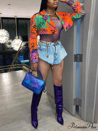 Crochet Tassels Graceful Cover Up Tops