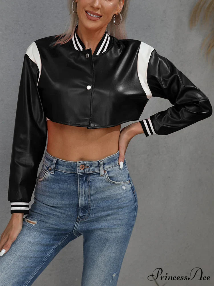 Crop Letter Graphic Trendy Raglan Sleeve Tee