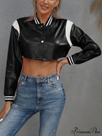 Crop Letter Graphic Trendy Raglan Sleeve Tee