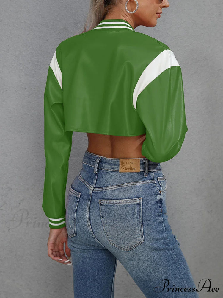 Crop Letter Graphic Trendy Raglan Sleeve Tee