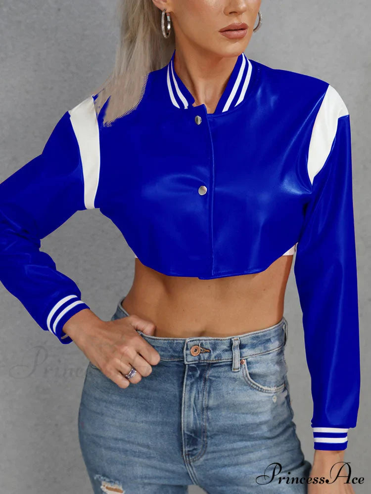 Crop Letter Graphic Trendy Raglan Sleeve Tee