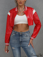 Crop Letter Graphic Trendy Raglan Sleeve Tee