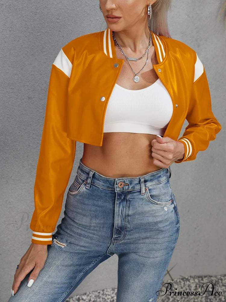 Crop Letter Graphic Trendy Raglan Sleeve Tee
