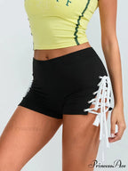 Cross Connect Fasten-Up Athletic Short