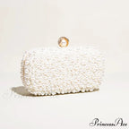 Crystal Beaded Evening Clutch