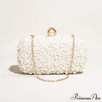 Crystal Beaded Evening Clutch