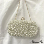 Crystal Beaded Evening Clutch