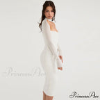 Cut Out Lace Up Open Classic Back Sleeveless Maxi Dress - Red